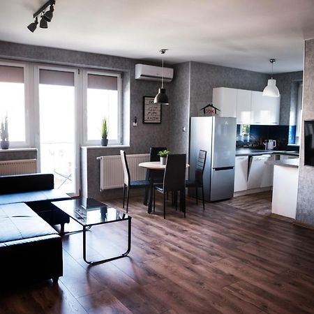 Jdk Apartamenty Legionow 50M2 5-Osobowy Kalisz Esterno foto