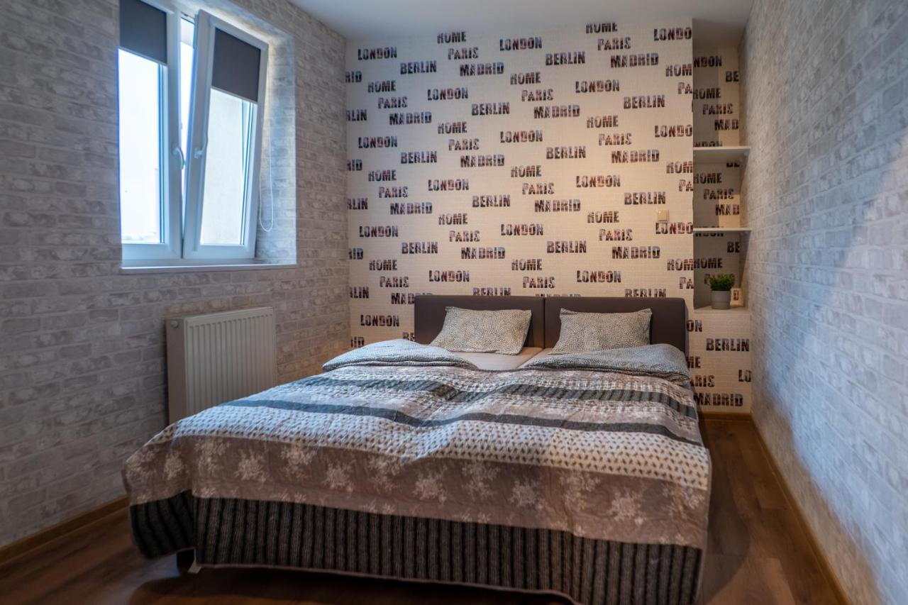 Jdk Apartamenty Legionow 50M2 5-Osobowy Kalisz Esterno foto
