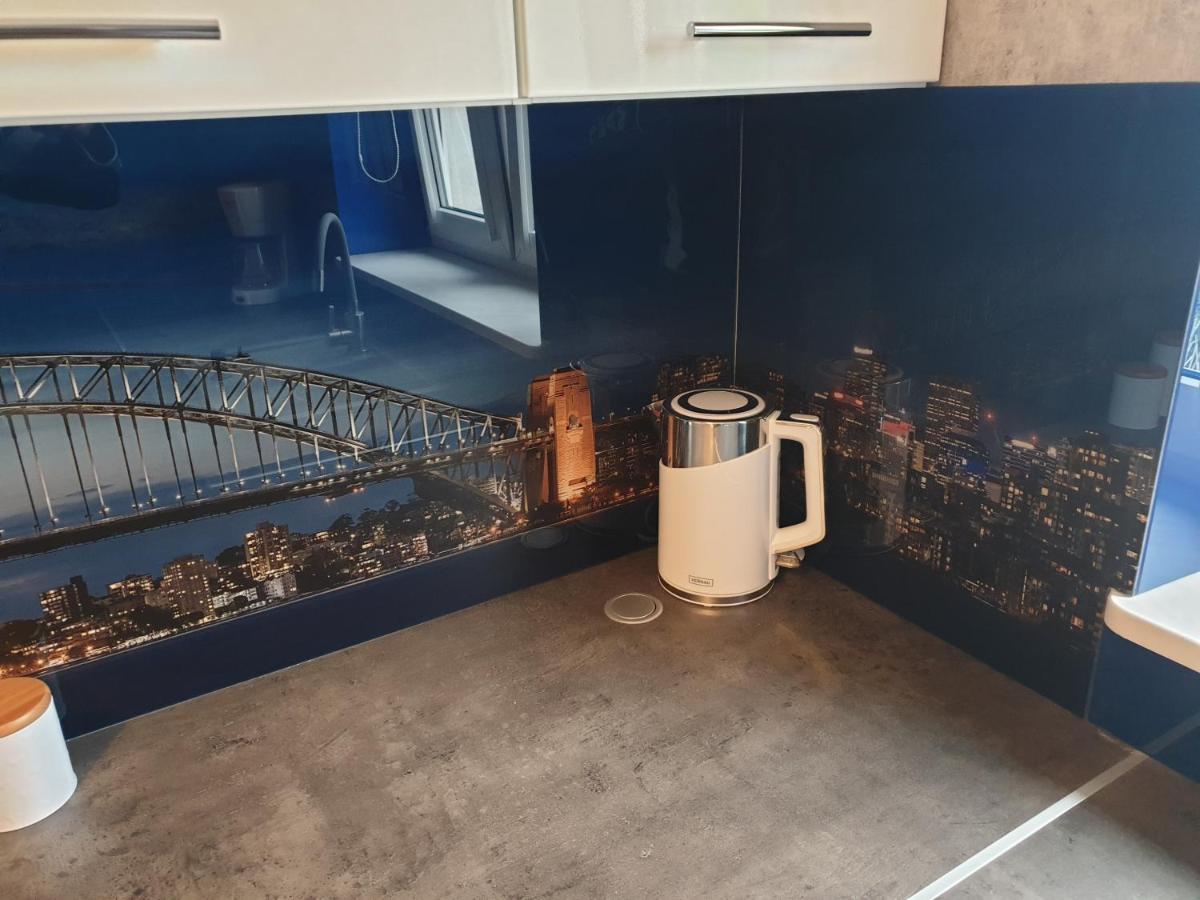 Jdk Apartamenty Legionow 50M2 5-Osobowy Kalisz Esterno foto