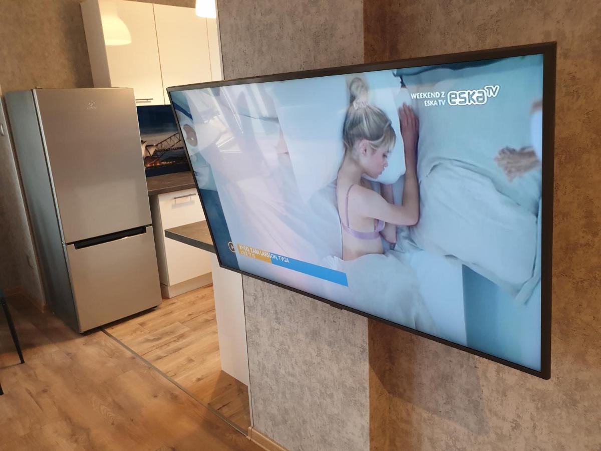 Jdk Apartamenty Legionow 50M2 5-Osobowy Kalisz Esterno foto