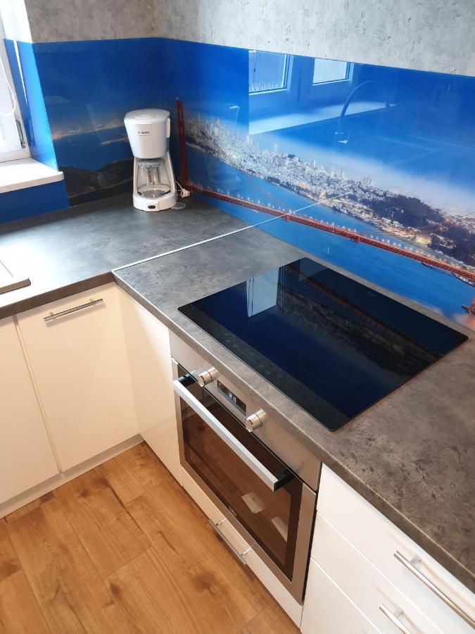 Jdk Apartamenty Legionow 50M2 5-Osobowy Kalisz Esterno foto