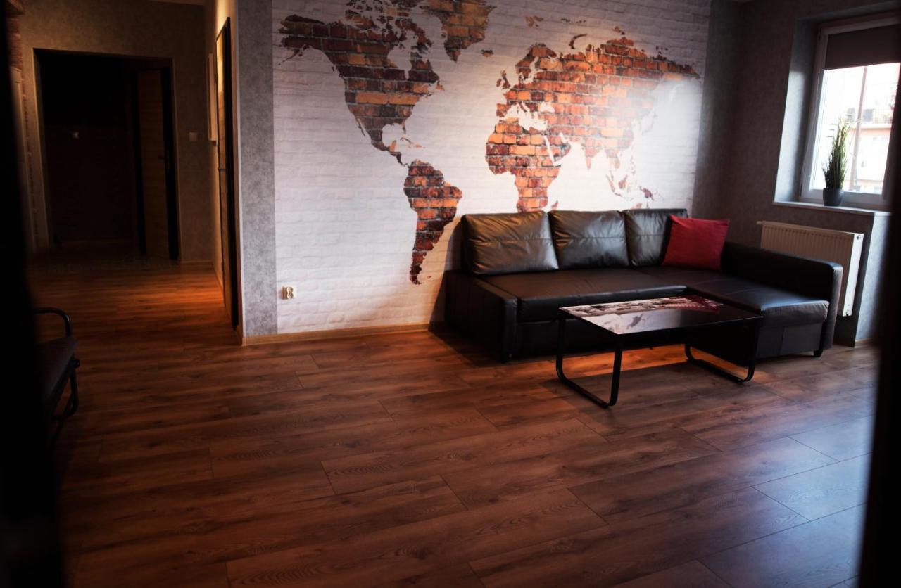 Jdk Apartamenty Legionow 50M2 5-Osobowy Kalisz Esterno foto