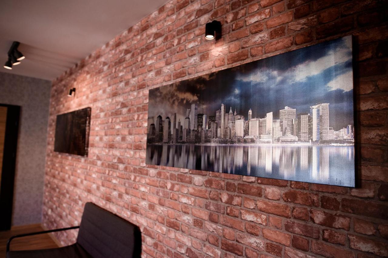 Jdk Apartamenty Legionow 50M2 5-Osobowy Kalisz Esterno foto