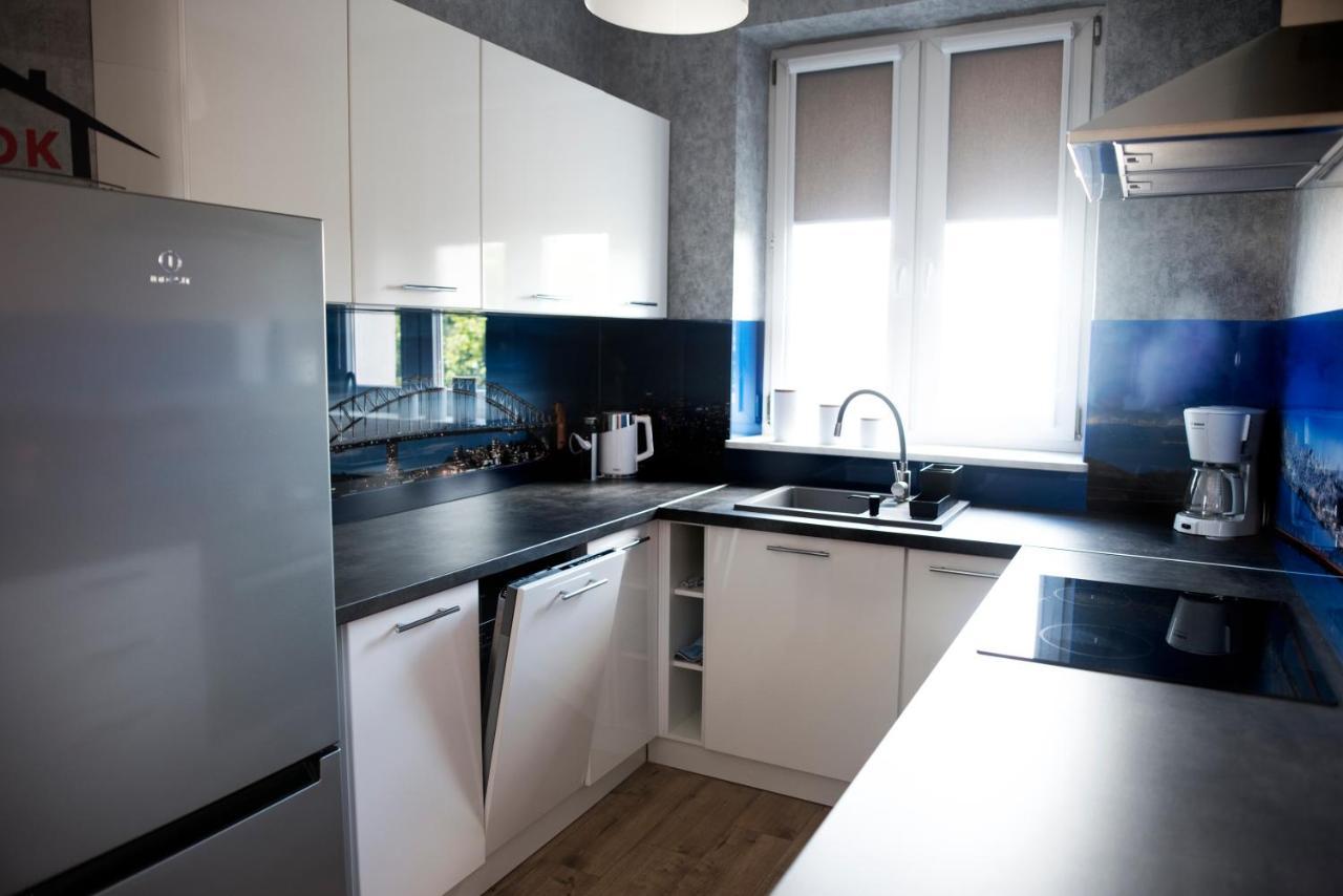 Jdk Apartamenty Legionow 50M2 5-Osobowy Kalisz Esterno foto