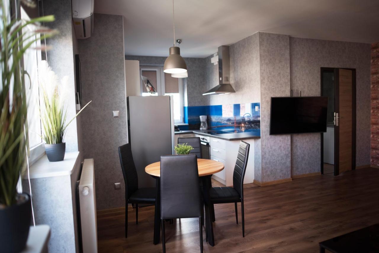 Jdk Apartamenty Legionow 50M2 5-Osobowy Kalisz Esterno foto