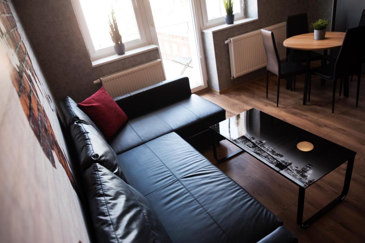 Jdk Apartamenty Legionow 50M2 5-Osobowy Kalisz Esterno foto
