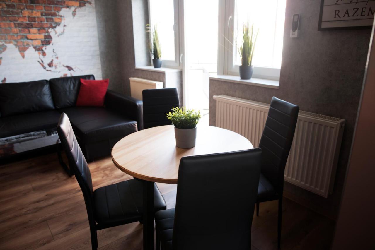 Jdk Apartamenty Legionow 50M2 5-Osobowy Kalisz Esterno foto