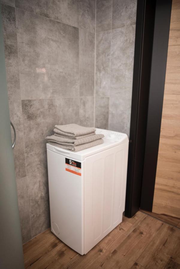 Jdk Apartamenty Legionow 50M2 5-Osobowy Kalisz Esterno foto