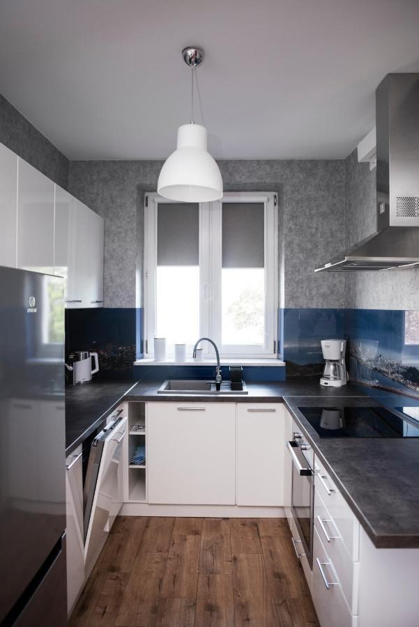 Jdk Apartamenty Legionow 50M2 5-Osobowy Kalisz Esterno foto