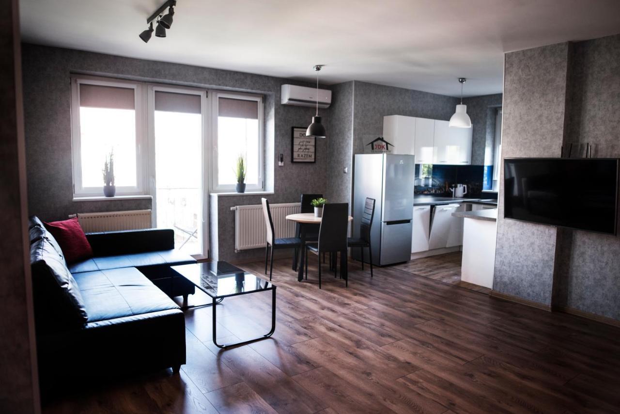 Jdk Apartamenty Legionow 50M2 5-Osobowy Kalisz Esterno foto