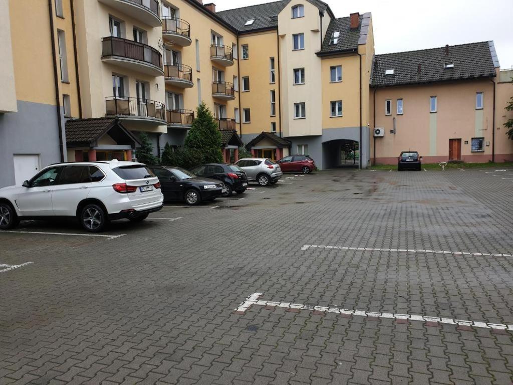 Jdk Apartamenty Legionow 50M2 5-Osobowy Kalisz Esterno foto